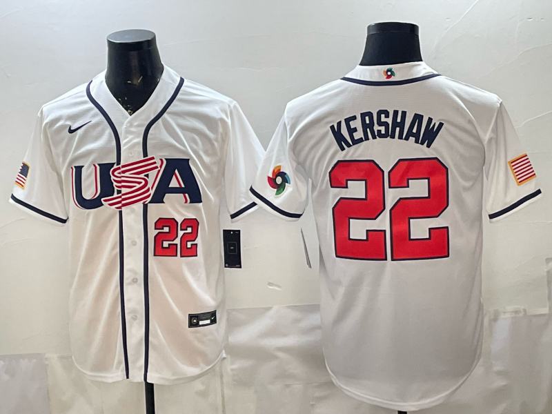 Men 2026 World cup white MLB Nike jersey 0019->more jerseys->MLB Jersey